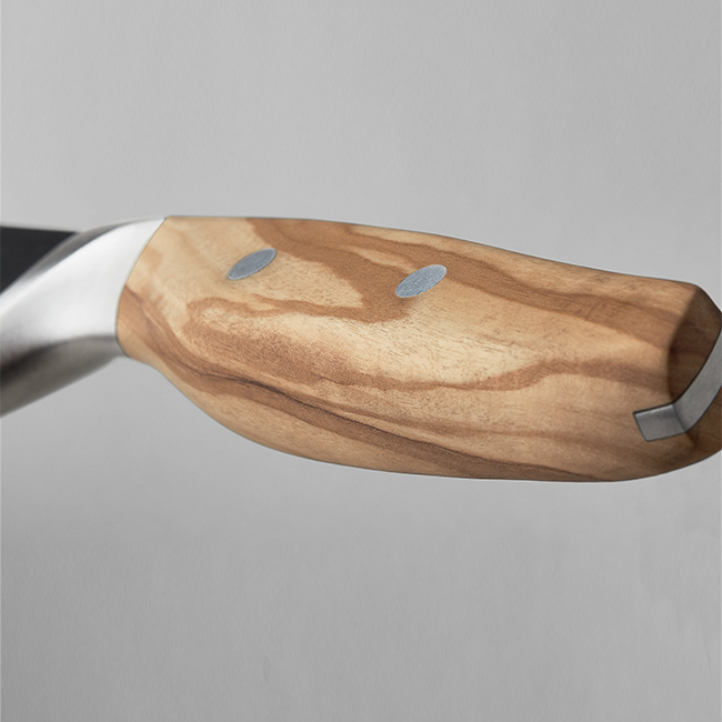 Wüsthof Amici 9-Inch Serrated Bread Knife - Handle