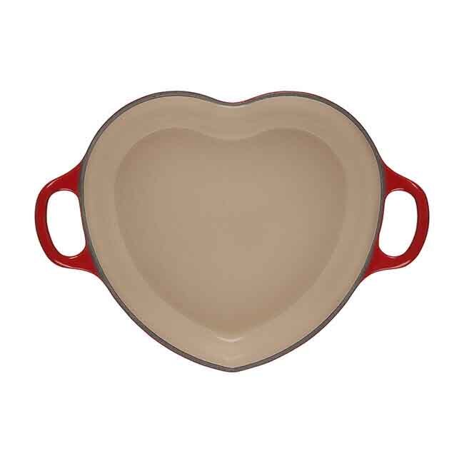 Le Creuset 2 Qt Heart Cocotte