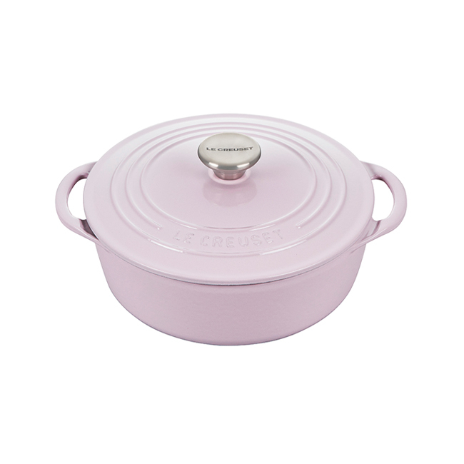 Le Creuset Shallow 2.75 Qt Round Dutch Oven | Shallot