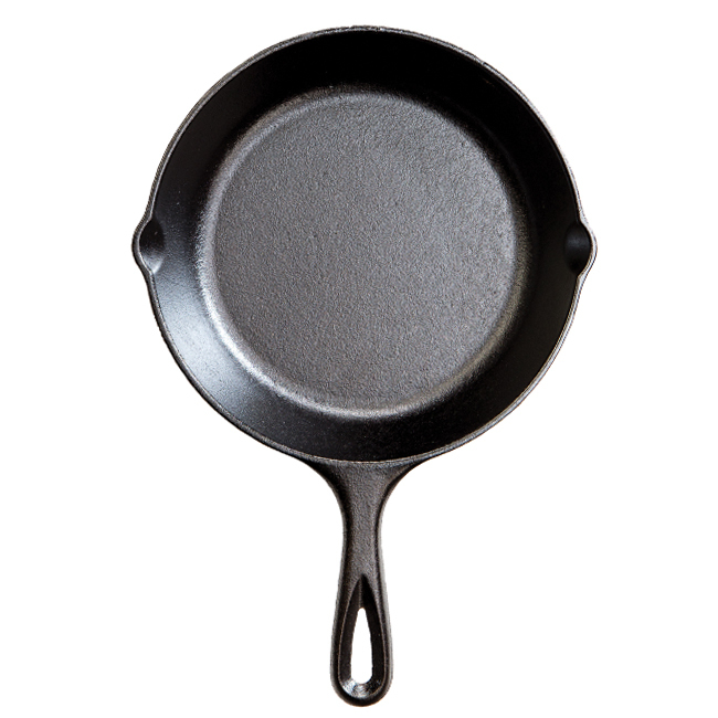 Cast Iron Skillet 8 In