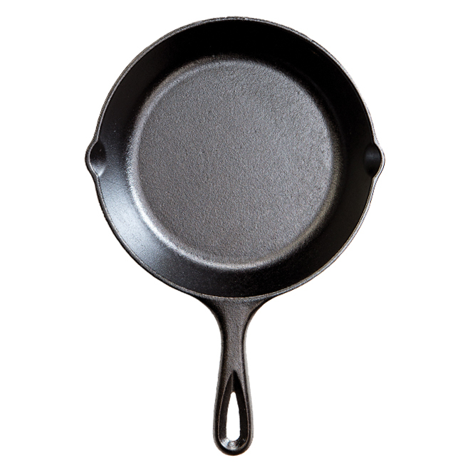 Lodge 8 Cast Iron Skillet