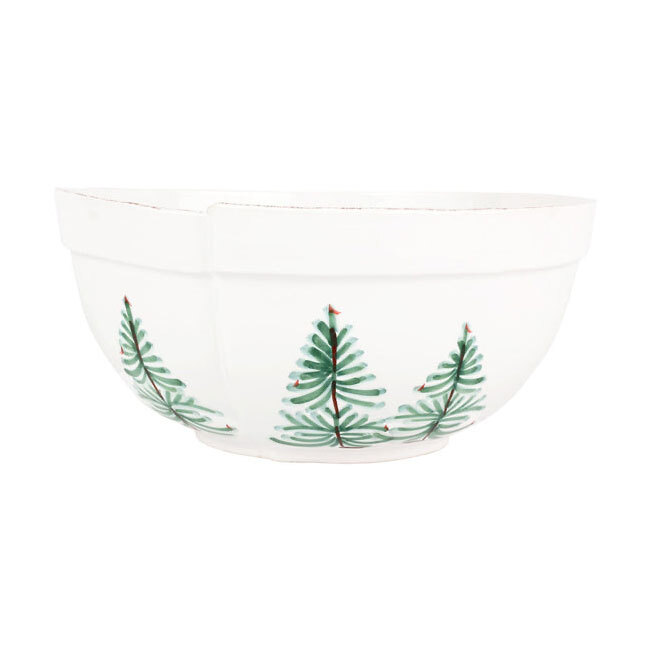 Product Vietri Lastra Holiday Centerpiece