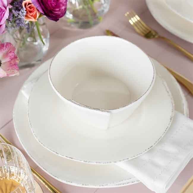 Lastra Sixteen-Piece - Place Setting