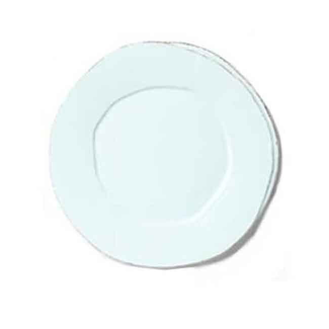 Lastra Dinner Plate - Aqua