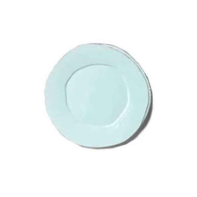 Lastra Salad Plate - Aqua