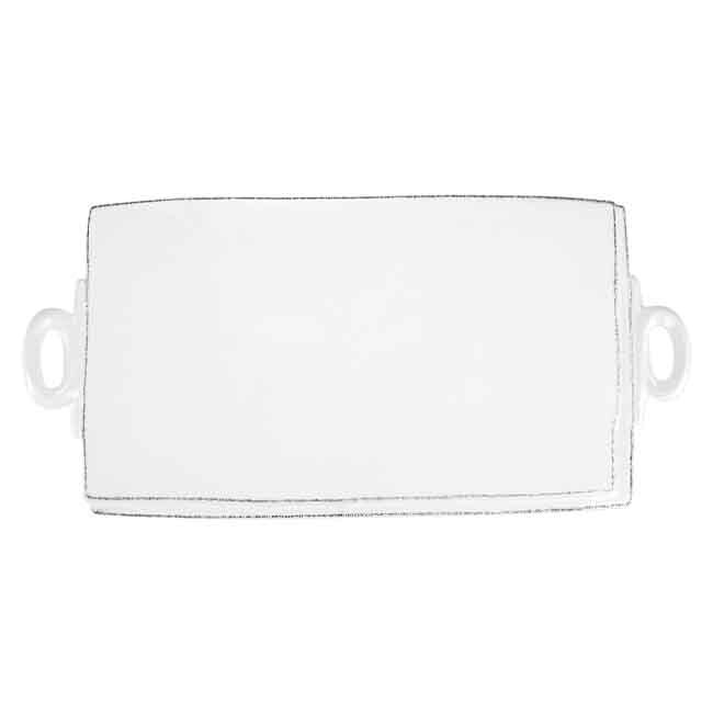 Product Vietri Lastra White Cheese Board