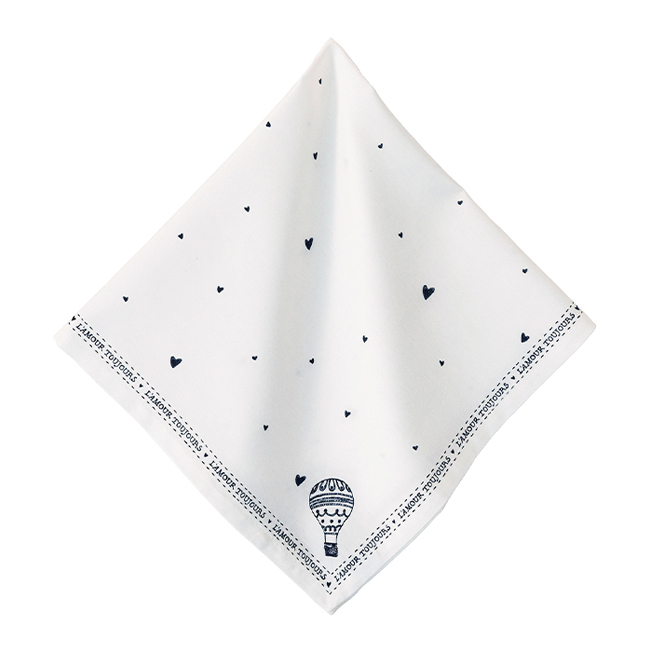 Product Juliska L'Amour Toujours Napkin