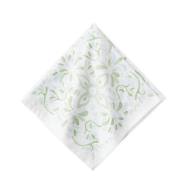 Juliska Iberian Napkin | Sage