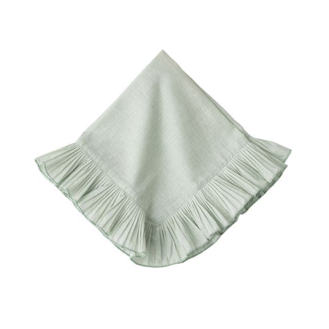 Product Juliska Mademoiselle Sage Napkin