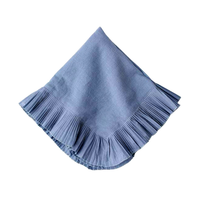 Product Juliska Mademoiselle Chambray Blue Napkin