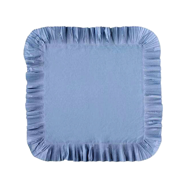 Juliska Mademoiselle Chambray Blue Napkin
