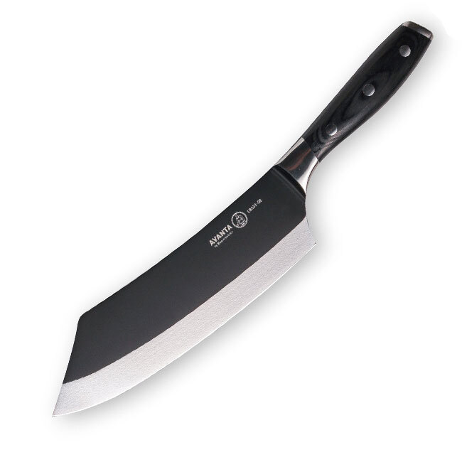 Messermeister Avanta Pakkawood 8” Kendrick BBQ Knife