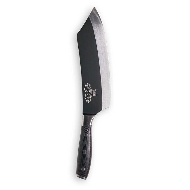 Messermeister Avanta Pakkawood 8” Kendrick BBQ Knife