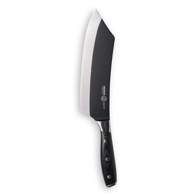 Messermeister Avanta Pakkawood 8” Kendrick BBQ Knife