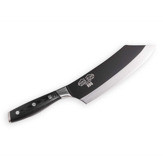 Messermeister Avanta Pakkawood 8” Kendrick BBQ Knife