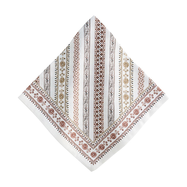 Product Juliska Seville Stripe Napkin | Natural