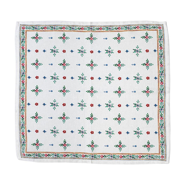 Juliska Heidi Napkin | Multi - flat