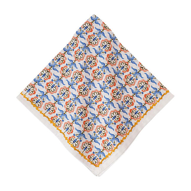 Product Juliska Emilie Chambray Napkin