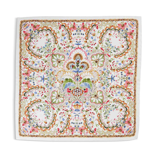 Juliska Sophia Multi Napkin - flat