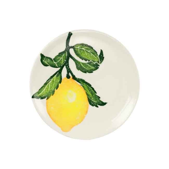 Product Vietri Limoni Salad Plate