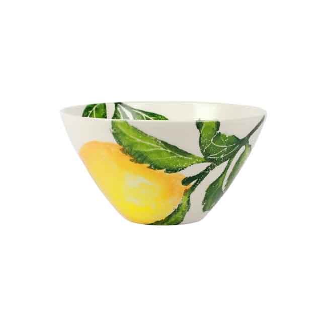 Product Vietri Limoni Cereal Bowl