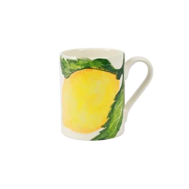 Product Vietri Limoni Mug - Front