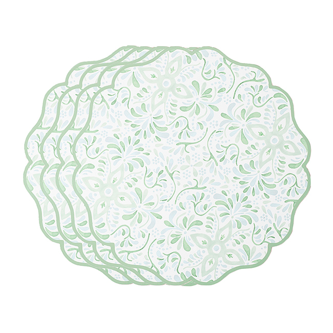 Juliska Iberian Sage Placemats | Set of 4