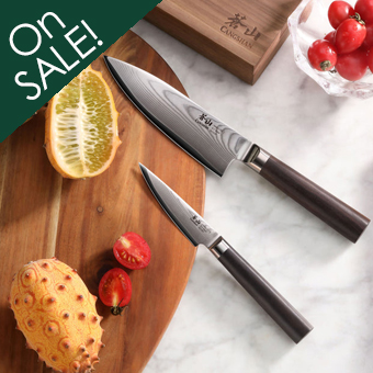 Asian Knives on Sale! logo