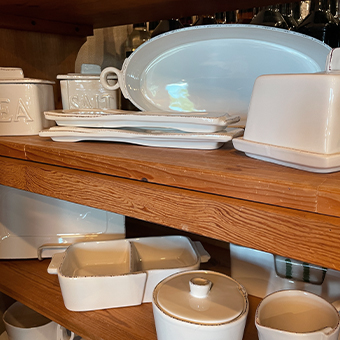 Dinnerware
