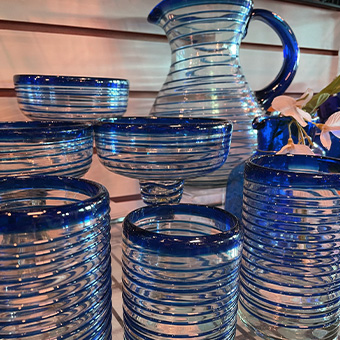 Glassware logo Category