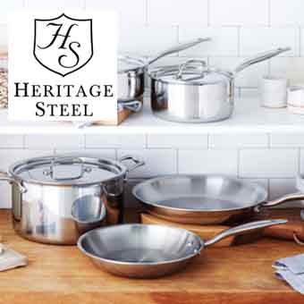 Heritage Steel Products