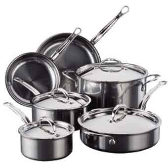 Hestan NanoBond® logo Category