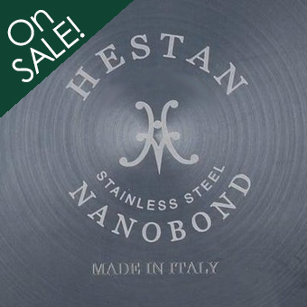 Hestan Nanobond on Sale! logo