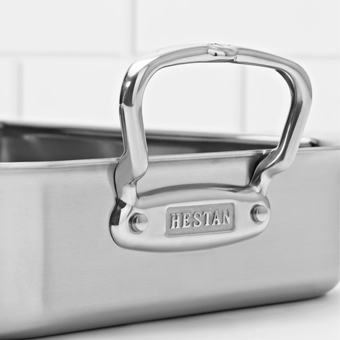 Hestan Provisions Logo Category