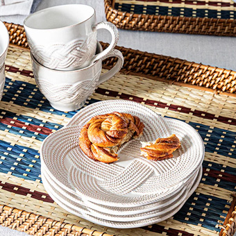 Le Panier Mystic Knot Collection Logo Category