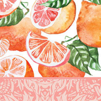 Pink Grapefruit Collection