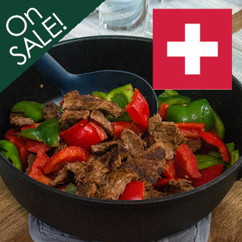 Swiss Diamond on Sale! banner