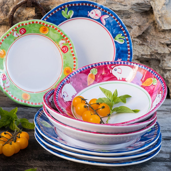 Melamine Campagna Category