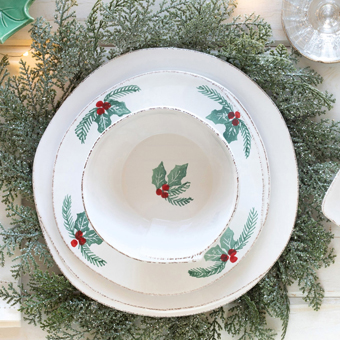 Holiday | Lastra Evergreen Logo Category
