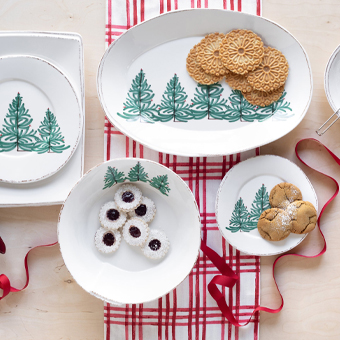 Melamine Lastra Holiday Logo Category