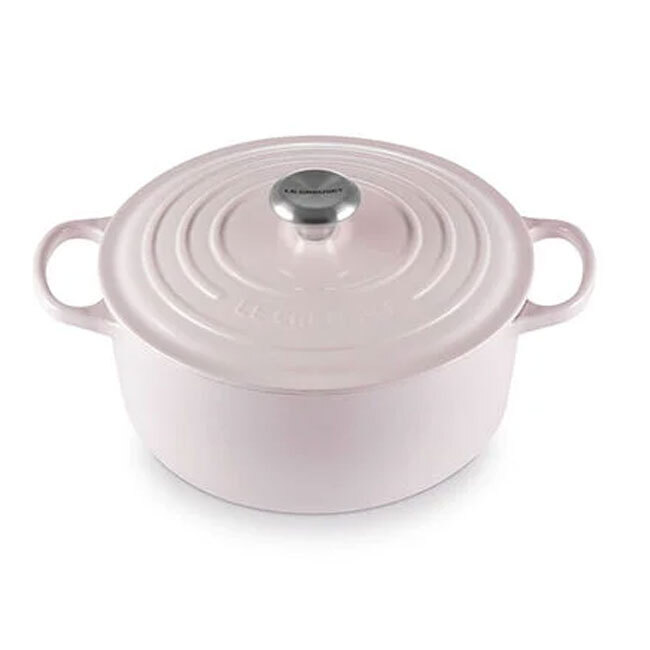 Product Le Creuset Signature 5.5 Qt Round Dutch Oven | Shallot