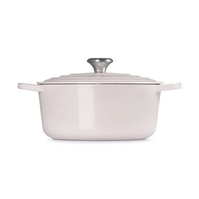 Le Creuset Signature 5.5 Qt Round Dutch Oven | Shallot