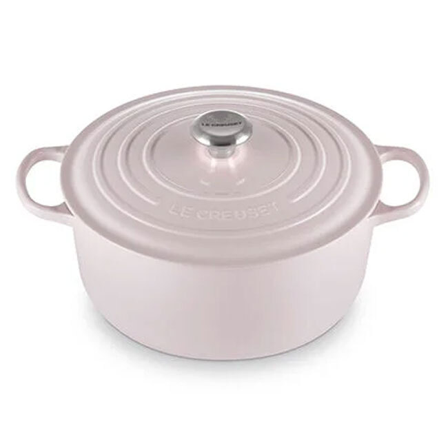 Product Le Creuset Signature 7.25 Qt Round Dutch Oven | Shallot
