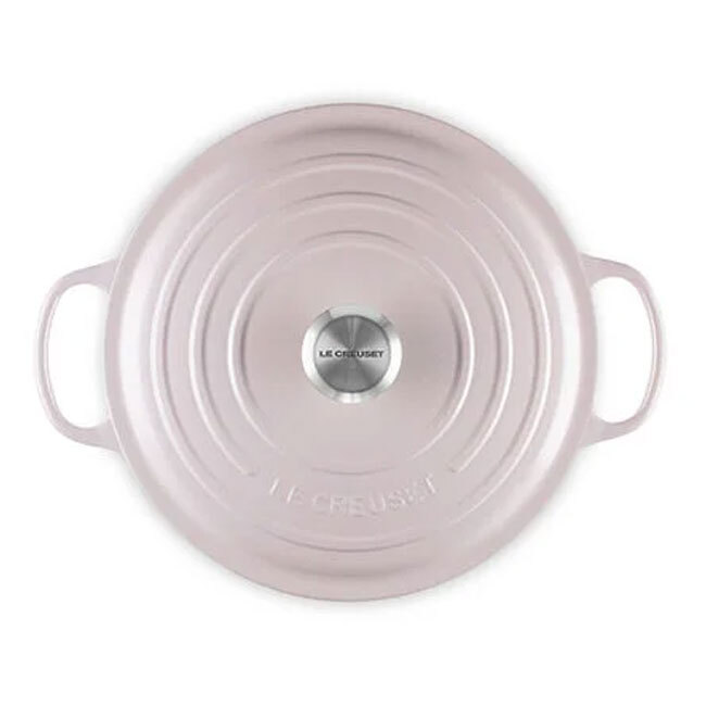 Le Creuset Signature 7.25 Qt Round Dutch Oven | Shallot