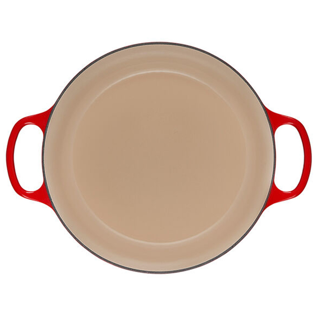 Le Creuset Signature 13.25 Qt Round Dutch Oven - Cerise