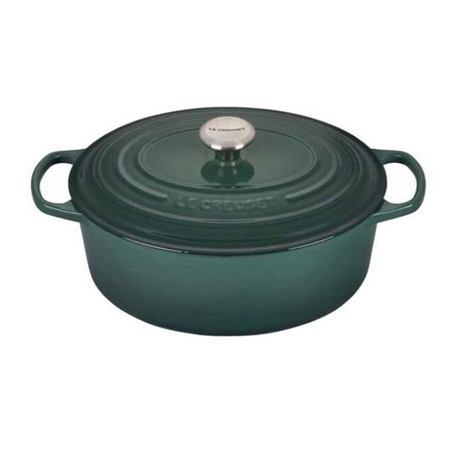 Product Le Creuset Signature 6.75 Qt Oval Dutch Oven | Artichaut