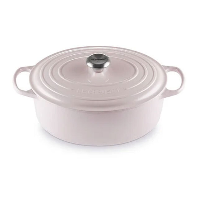 Product Le Creuset Signature 6.75 Qt Oval Dutch Oven | Shallot