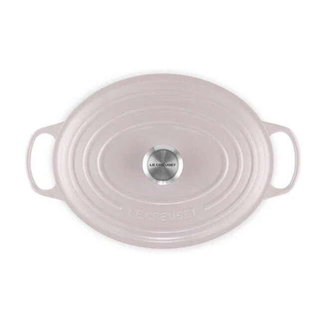 Le Creuset Signature 6.75 Qt Oval Dutch Oven | Shallot