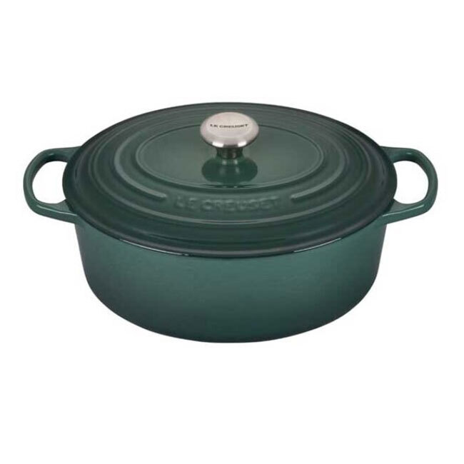 Le Creuset Signature 6.75 Qt Oval Dutch Oven | Artichaut