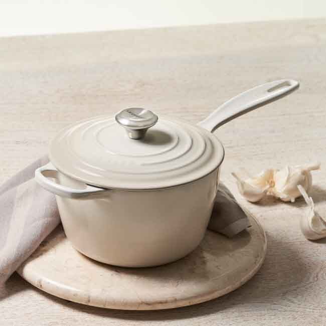 Le Creuset Signature 2.25 Qt Saucepan